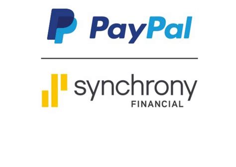 synchrony bank PayPal smart connect